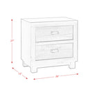 Harlington Panel Bedroom Set