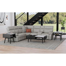 Lanette Occasional Table in Black