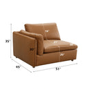 Modular - LF Arm Chair