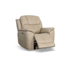 Crew Latitudes Power Recliner with Power Headrest & Lumbar - 5000004019 - Michael's Discount Furniture