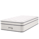 Jenna 14" Twin Innerspring Mattress