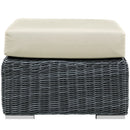 Summon Outdoor Patio Sunbrella� Ottoman