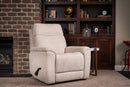 Refined Perfect Match Swivel Gliding Recliner - Michael's Discount Furniture