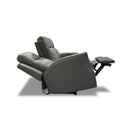 Maxwell Latitudes Power Reclining Sofa with Power Headrests and Lumbar - 5000008292 - Michael's Discount Furniture