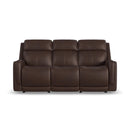Alister Latitudes Power Gliding Sofa with Power Headrests & Lumbar - 5000008492