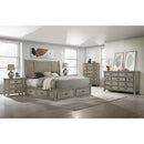 Sullivan Storage Bedroom Set with 2 Nightstands