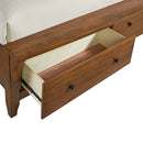 Gage Sleigh Storage Bed