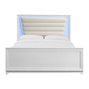 Denmark UPH Bed with Lights