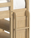 Ridgemont Loft Complete Bunk Bed