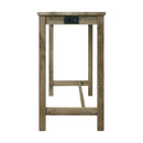 Oak Lawn Bar Table Single Pack (Table + Three Stools)