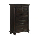 Slater Platform Storage Bedroom Set