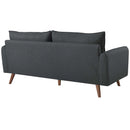 Revive Upholstered Fabric Sofa