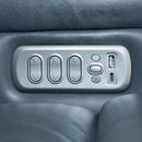 Oasis Latitudes Power Reclining Sofa with Power Headrests, Lumbar, Heat & Massage - 5000008248 - Michael's Discount Furniture