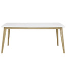 Stratum 71" Dining Table