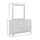 Sami Youth Panel Bedroom Set