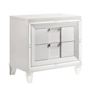 Twenty Nine Nightstand w/USB White