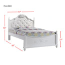 Alana Platform Bedroom Set