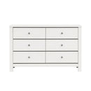 Sami Youth 6-Drawer Dresser