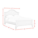 Jesse Panel bed
