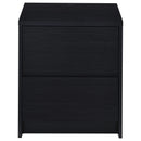 Westpark Nightstand with LED Lighting