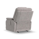 Zecliner Model 2 Petite Latitudes Power Sleep Recliner with Power Headrest & Lumbar - Michael's Discount Furniture