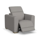 Aurora Latitudes Power Recliner with Power Headrest - 5000006075 - Michael's Discount Furniture