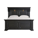 Kings Court Bed