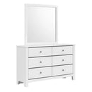 Sami Youth Dresser and Mirror Set