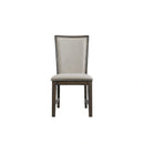 Grady Slat Back Side Chair Set of 2