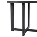 Wakefield 5PC Dining Set with Table and 4 Chairs in Espresso
