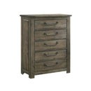 Maverick Panel Bedroom Set