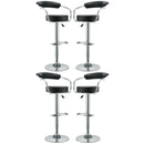 Diner Bar Stool Set of 4