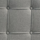 Hacienda Queen Storage Bed W/Tacoma Grey CM 003 (3A Packing)
