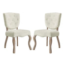 Array Dining Side Chair Set of 2