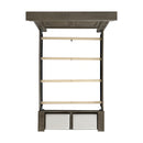 Kings Court Storage Bed