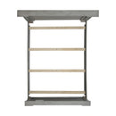 Glenmore Panel Bed