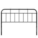 Alessia Twin Metal Headboard
