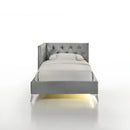 Amberley UPH Corner Bed with LED and USB