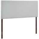 Region Queen Upholstered Headboard