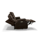Clive Latitudes Power Reclining Sofa with Power Headrests & Lumbar - 5000005430 - Michael's Discount Furniture