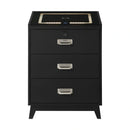 Rio Nightstand with Electronic Features