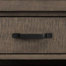 Yellowstone Server in Medium Brown