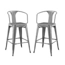 Promenade Bar Stool Set of 2