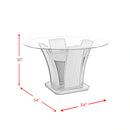 Dapper Round Dining Table