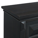 Bridgestone Dresser and Mirror Set