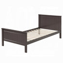 Bungalow Twin Bed - Michael's Discount Furniture