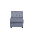 Modular - Armless Chair