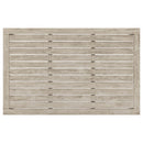 Wiscasset Outdoor Patio Acacia Wood Coffee Table