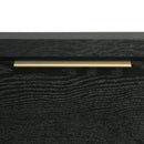 South Bend Chest in Black
