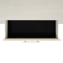 Avalanche Server in Antique White